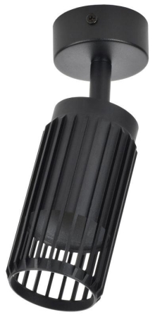 Светильник 4207 GU10 настенно-потолочный черн. IEK LT-USB0-4207-GU10-1-K02 Светильник 4207 GU10 настенно-потолочный черн. IEK LT-USB0-4207-GU10-1-K02