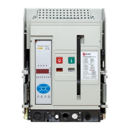 Выключатель автоматический 3п 1600/1250А 55кА ВА-450 выкатн. EKF mccb450-1600-1250v Выключатель автоматический 3п 1600/1250А 55кА ВА-450 выкатн. EKF mccb450-1600-1250v