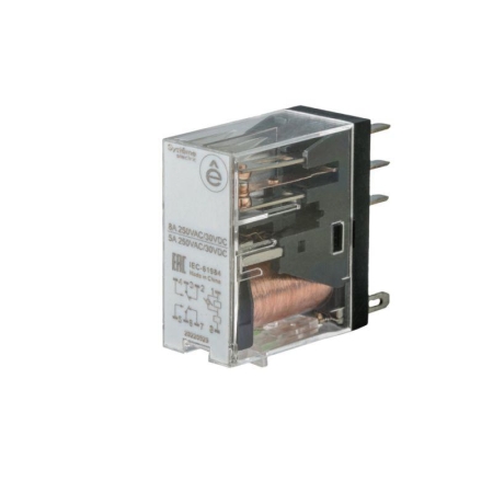 Реле 12А 1CO 230В AC SE SXG15P7 Реле 12А 1CO 230В AC SE SXG15P7