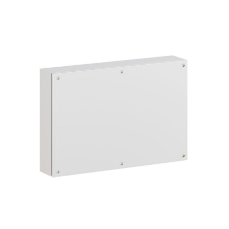 Корпус клеммный металлический SDE 600х400х120мм DKC R5SDE6412 Корпус клеммный металлический SDE 600х400х120мм DKC R5SDE6412