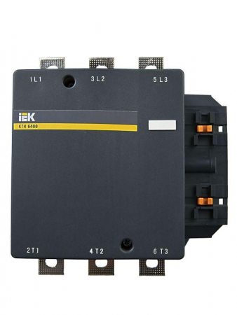 Контактор КТИ-6400 400А 230В/АС3 KARAT IEK KKT60-400-230-10 Контактор КТИ-6400 400А 230В/АС3 KARAT IEK KKT60-400-230-10