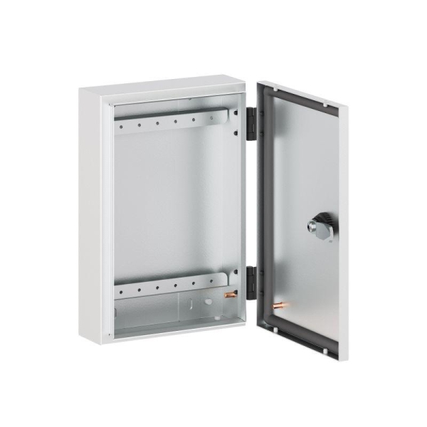 Корпус клеммный металлический SDE 300х200х80мм с дверцей DKC R5SDE328C Корпус клеммный металлический SDE 300х200х80мм с дверцей DKC R5SDE328C