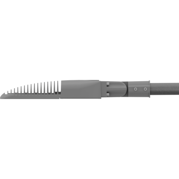 Светильник светодиодный FREGAT LED 35W DW2 740 RAL9006 СТ 1426003380