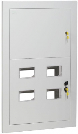 Щит этажный ЩЭ-4-2 36 IP31 УХЛ3 IEK IND-MKM12-04-30 Щит этажный ЩЭ-4-2 36 IP31 УХЛ3 IEK IND-MKM12-04-30