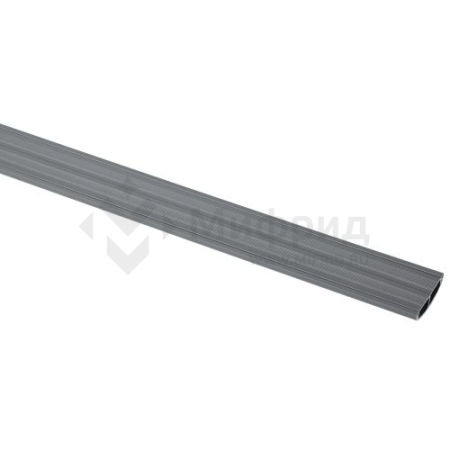 Кабель-канал напольный 50х12 L2000 RAL 7046 сер. KK-50-12-FG Эра Б0064436