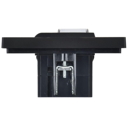 Подсветка светодиодная FORTE&PIANO встраив. с датчиком движения FP156 черн. IEK FP-MS11-N-150-05-K02