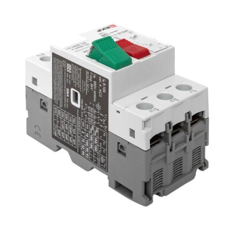 Выключатель автоматический для защиты двигателя АПД-32 6-10А EKF apd-me-10 Выключатель автоматический для защиты двигателя АПД-32 6-10А EKF apd-me-10