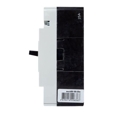Выключатель автоматический 3п 100/25А 35кА ВА-99М PROxima EKF mccb99-100-25m Выключатель автоматический 3п 100/25А 35кА ВА-99М PROxima EKF mccb99-100-25m