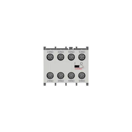 Контакт дополнительный фронтальный для миниконтакторов DMC 3НО+1НЗ YON DMCFA31 Контакт дополнительный фронтальный для миниконтакторов DMC 3НО+1НЗ YON DMCFA31