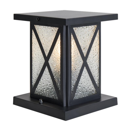 Светильник Gabi 1х40Вт E27 IP44 ландшафтный Voltega VGL7214FL-01B1