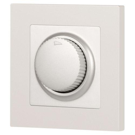 Светорегулятор поворотный СП Accent 6-401-06 600Вт 230В IP20 перламутр. Intro Б0063680