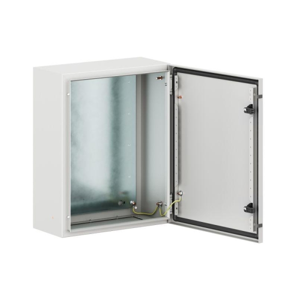 Корпус навесной STE 500х400х200мм с монтажн. панелью DKC R5STE0542 Корпус навесной STE 500х400х200мм с монтажн. панелью DKC R5STE0542