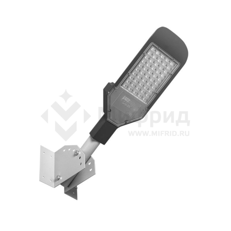 Держатель на стену для PSL D60х1.5-WH бел. Pro JazzWay 5017443