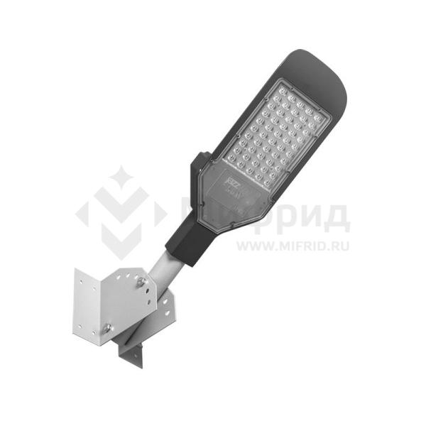 Держатель на стену для PSL D60х1.5-WH бел. Pro JazzWay 5017443
