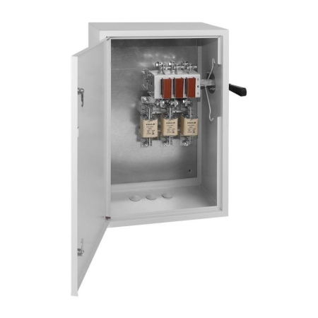 Ящик силовой ЯРП11М-711-100А-IP54-М УХЛ1 на 2 направ. КЭАЗ 349657 Ящик силовой ЯРП11М-711-100А-IP54-М УХЛ1 на 2 направ. КЭАЗ 349657
