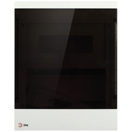 Щит распределительный со слаботочным отсеком MultiBox bs-12s навесной пластиковый 12 модулей IP41 Эра Б0059314