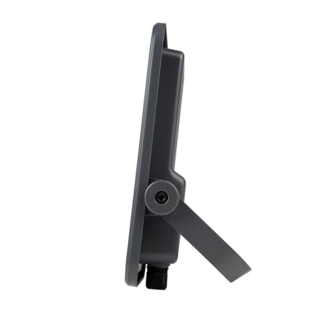 Прожектор светодиодный PFL SOLAR 02 100 6500К GR IP65 ДО с солнечн. панелью и пультом Pro+ JazzWay 5058477