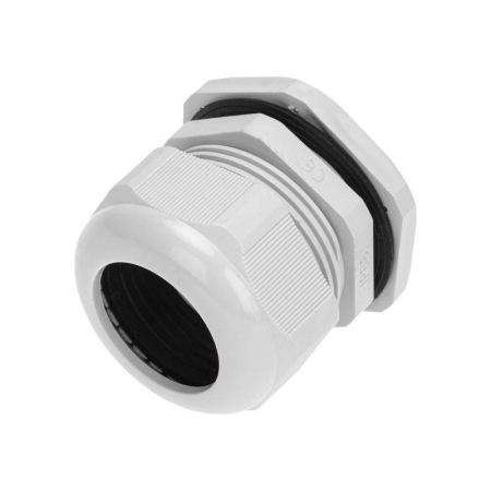 Ввод кабельный PG-42 (30-38мм) сер. комплект (уп.1шт) Rexant 07-8042-A1 Ввод кабельный PG-42 (30-38мм) сер. комплект (уп.1шт) Rexant 07-8042-A1