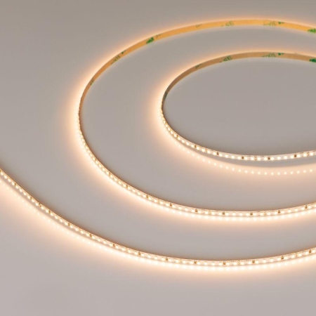 Лента светодиодная MICROLED-M240-4mm 24V Warm 2700К 8Вт/м IP20 2216 130лм/Вт (уп.5м) Arlight 047872