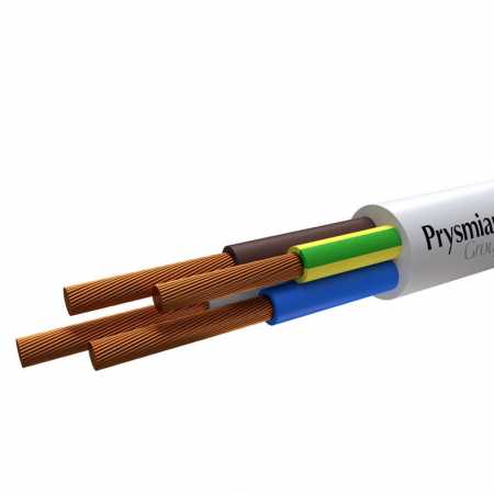 Провод ПВС 4х2.5 Б (бухта) (м) РЭК-PRYSMIAN 0104050201 Провод ПВС 4х2.5 Б (бухта) (м) РЭК-PRYSMIAN 0104050201