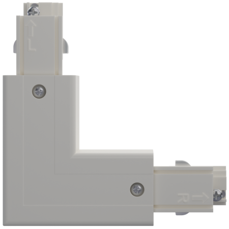Аксессуар 96 574 ТС-3Ф-КНК-01-L-WH (коннектор L-образ.) Innolux 96574 Аксессуар 96 574 ТС-3Ф-КНК-01-L-WH (коннектор L-образ.) Innolux 96574