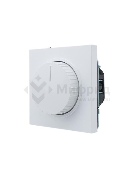 Диммер СП ZIMA 800Вт IP20 механизм бел. LEZARD 704-0288-115
