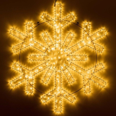 Фигура ARD-SNOWFLAKE-M11-1250x1200-604LED Warm (230В 36.5Вт) (IP65) Ardecoled 034261 Фигура ARD-SNOWFLAKE-M11-1250x1200-604LED Warm (230В 36.5Вт) (IP65) Ardecoled 034261