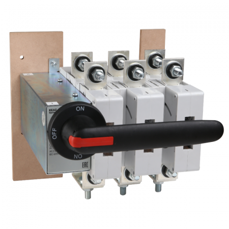 Переключатель нагрузки OptiSwitch DI-C3-630-3P КЭАЗ 274899 Переключатель нагрузки OptiSwitch DI-C3-630-3P КЭАЗ 274899