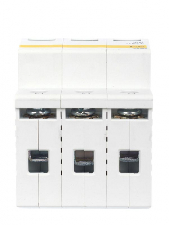 Ограничитель перенапряжения ОПС1-C 3P KARAT IEK MOP20-3-C