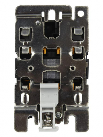 Контактор КМИе-46512 65А 230В/АС3 1НО 1НЗ GENERICA KKME41-065-230-11 Контактор КМИе-46512 65А 230В/АС3 1НО 1НЗ GENERICA KKME41-065-230-11