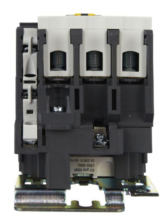Контактор КМИ-46512 65А 230В/АС3 1НО 1НЗ KARAT IEK KKM41-065-230-11 Контактор КМИ-46512 65А 230В/АС3 1НО 1НЗ KARAT IEK KKM41-065-230-11