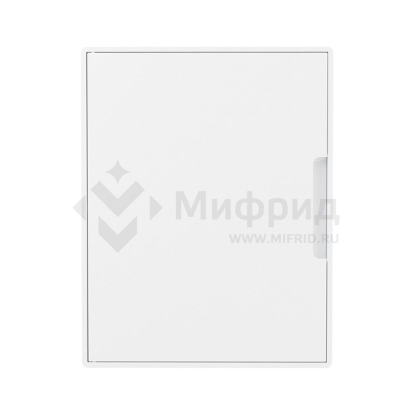 Щиток встраиваемый Фрейм (FRAME) ЩРв-п-24 24мод. с бел. дверцей с 4 шинами PEN (2шт на 8 отверст. и 2шт на 6 отверст.) бел. DKC F24B1WW