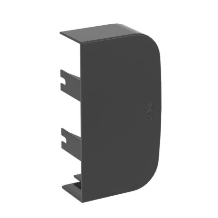 Заглушка 90х50мм черн. DKC 09505A Заглушка 90х50мм черн. DKC 09505A