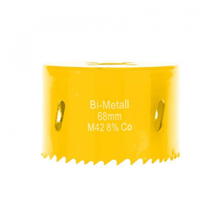 Коронка Bimetal 68мм Kranz KR-92-0235 Коронка Bimetal 68мм Kranz KR-92-0235