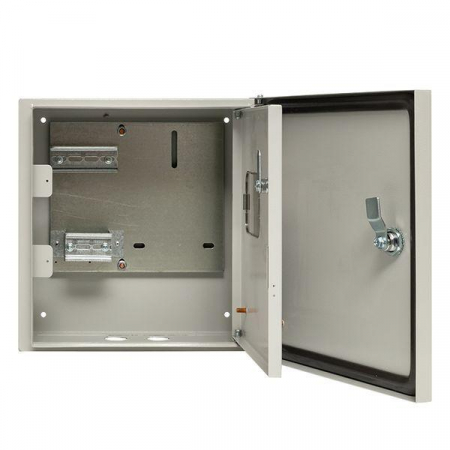 Щит ЩУ-1/1-1 (310х300х160) двухдверный IP54 Basic EKF mb54-1-2-bas Щит ЩУ-1/1-1 (310х300х160) двухдверный IP54 Basic EKF mb54-1-2-bas