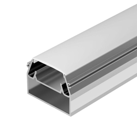 Профиль STRETCH-S-35-CEIL-CENTER-2000 (GAMMA35) L2000 алюм. Arlight 040699 Профиль STRETCH-S-35-CEIL-CENTER-2000 (GAMMA35) L2000 алюм. Arlight 040699
