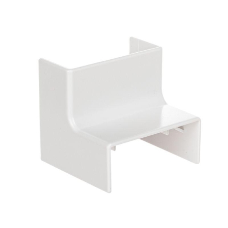 Угол внутренний для кабель-канала 25х17 AIM бел. (розн. уп.4шт) DKC 00391R Угол внутренний для кабель-канала 25х17 AIM бел. (розн. уп.4шт) DKC 00391R