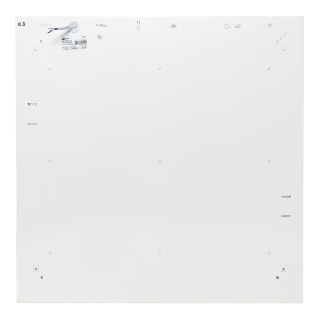 Светильник светодиодный ДВО-1001 30Вт 4000К IP40 595х595х40 призма панель EKF LPL-1001-Z-30-4000-40