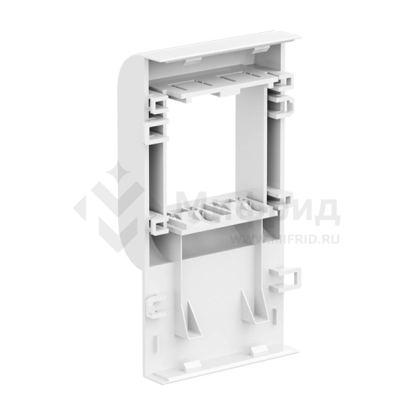 Рамка-суппорт 2мод. PDA-BN 120 под Brava DKC 10463
