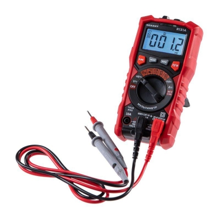 Мультиметр портативный R131A Rexant 13-3115 Мультиметр портативный R131A Rexant 13-3115