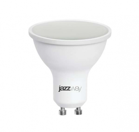 Лампа светодиодная PLED-SP 9Вт PAR16 5000К холод. бел. GU10 720лм 230В JazzWay 2859723A Лампа светодиодная PLED-SP 9Вт PAR16 5000К холод. бел. GU10 720лм 230В JazzWay 2859723A