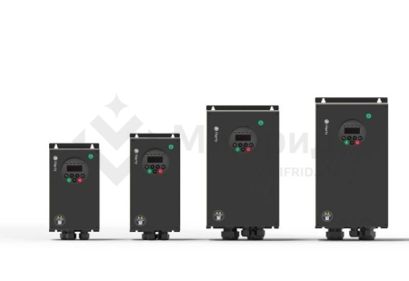 Преобразователь частоты STV050 7.5кВт 380В ЭМС С3 + LED панель оператора + IP55 SE STV050U75N4-IP55