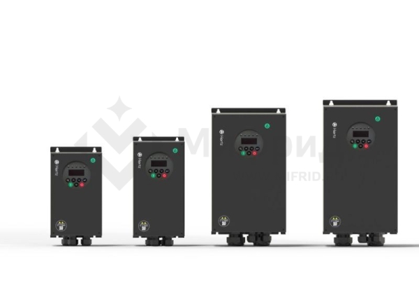 Преобразователь частоты STV050 7.5кВт 380В ЭМС С3 + LED панель оператора + IP55 SE STV050U75N4-IP55
