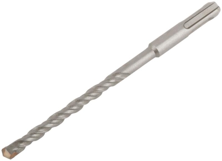 Бур по бетону SDS PLUS с двойной резьбой 8х160мм MOS 32509М