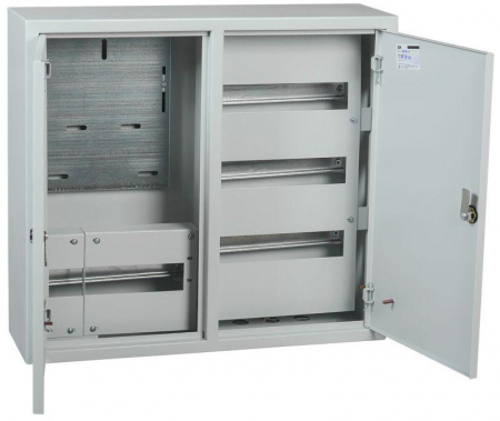 Корпус ЩУРн-3/48зо-1 36 УХЛ3 IP31 метал. IEK MKM35-N-48-31-ZO Корпус ЩУРн-3/48зо-1 36 УХЛ3 IP31 метал. IEK MKM35-N-48-31-ZO