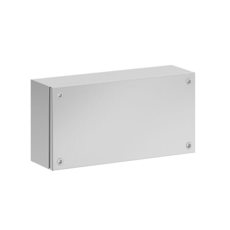 Корпус клеммный SDI AISI316 400х200х120мм нерж. сталь DKC R5SDI4212-316 Корпус клеммный SDI AISI316 400х200х120мм нерж. сталь DKC R5SDI4212-316