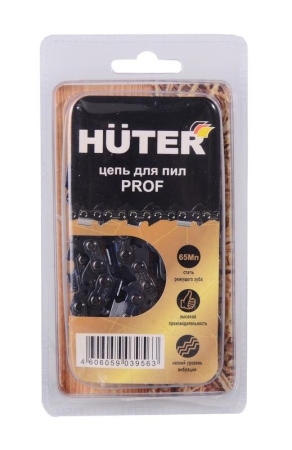 Цепь C3 Prof/72 Huter (18дюйм-0.325-1.5-72 для BS-45 BS-52M) HUTER 71/4/21