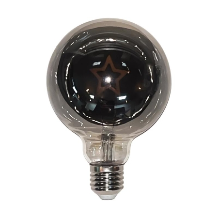 Лампа светодиодная Loft Led G95 3Вт 3000К E27 Voltega 8521 Лампа светодиодная Loft Led G95 3Вт 3000К E27 Voltega 8521