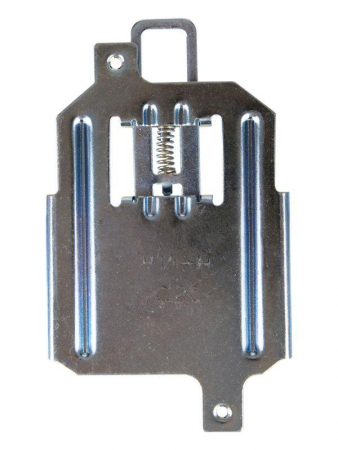 Скоба RCs2 на DIN-рейку для ВА 88-33 KARAT IEK SVA20D-S35-3 Скоба RCs2 на DIN-рейку для ВА 88-33 KARAT IEK SVA20D-S35-3
