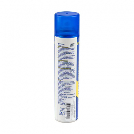 Смазка силиконовая спрей 400мл SDS 09-3948